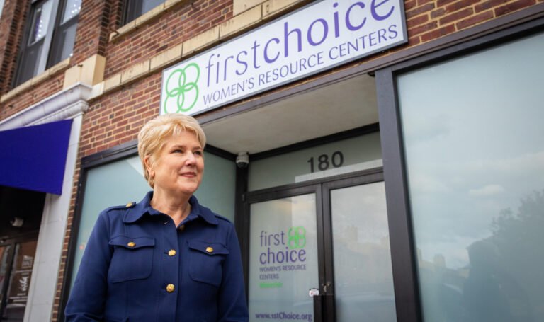 Supreme Court allows pregnancy centers to sue over New Jersey subpoena