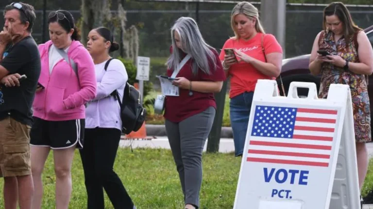 Four NJ residents charged with illegal voting in federal elections, prosecutors say