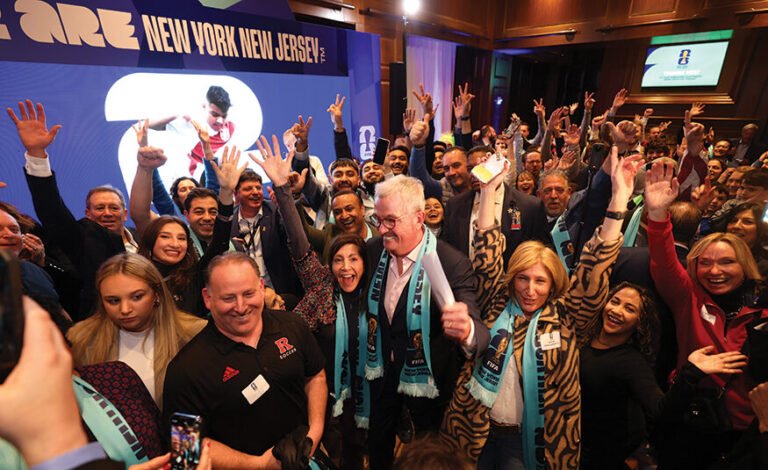 New York-New Jersey rivalry intensifies over 2026 FIFA World Cup hosting rights