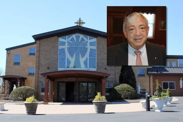 Ex-NJ church CEO admits stealing $1.2 million for luxury lifestyle