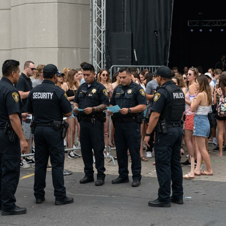 Community Events Face Growing Safety Challenges as Authorities Respond!