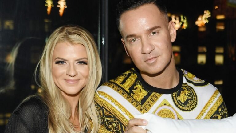 Mike ‘The Situation’ Sorrentino hints at possible run for New Jersey governor