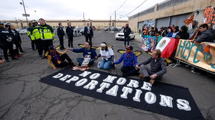 Why Is New Jersey Fighting Deportations So Intensely Right Now?