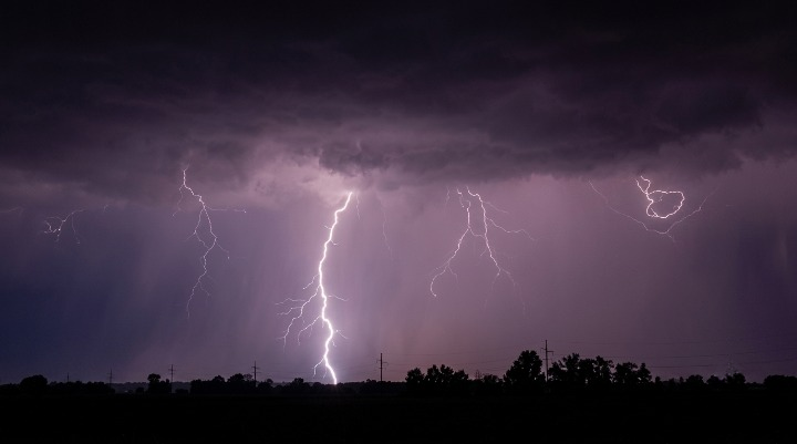 Is Severe Thunderstorm Returning After Hot Weekend? Weather Alert Issued!