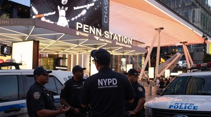 Was Penn Station Stabbing a Wake-Up Call for Transit Safety?