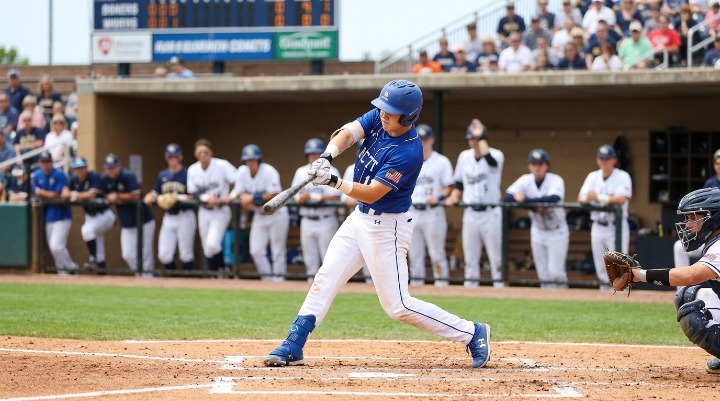 NJ Baseball’s Top Performers Revealed! Final 2026 Leaders Shine Baseball player swinging a bat