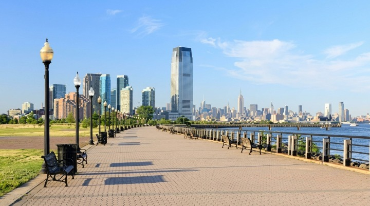 New Jersey Finally Gets Calm Summer Weather After Days of Heat and Storms New Jersey hot weather