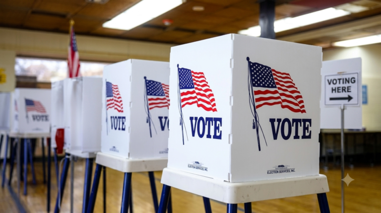 Hundreds on Voter Rolls? New Jersey Election Review Sparks Questions