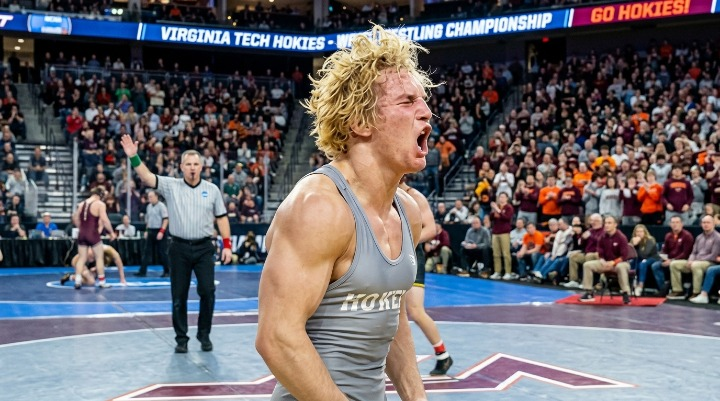 Why Was 2-Time NJ Champion Stripped of NCAA Title?