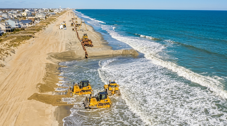 Is $195M Jersey Shore Beach Rebuild Changing Summer Future?