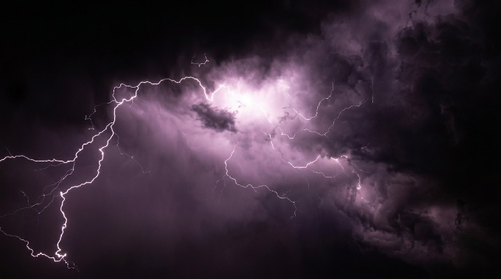 New Jersey Storm Threat Grows, Damaging Winds Could Disrupt Weekend Plans New Jersey Thunderstorm