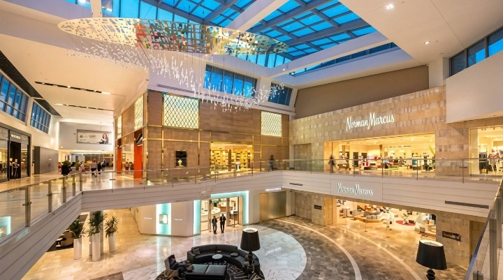 Is This NJ Mall Expanding Too Fast With 7 New Stores? New Jersey Mall interior