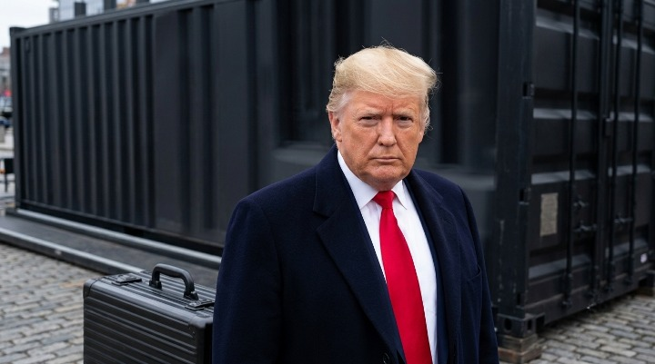 Trump’s Global Ratings Slip! New Survey Across 36 Nations Reveals Views Donald Trump looking forward seriously