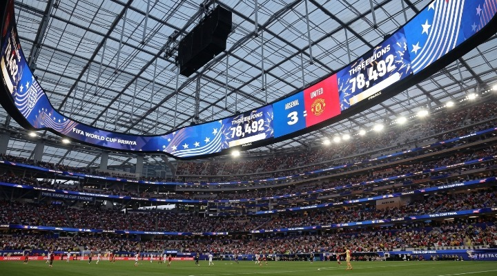 Is World Cup Hiding a Deeper Failure? NJ Facility Sparks Debate!