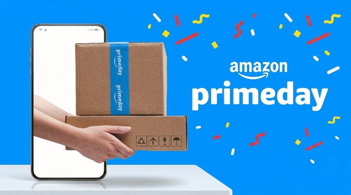 Are These the Best Prime Day Deals Ever? Shoppers Rush In Amazon Prime Day