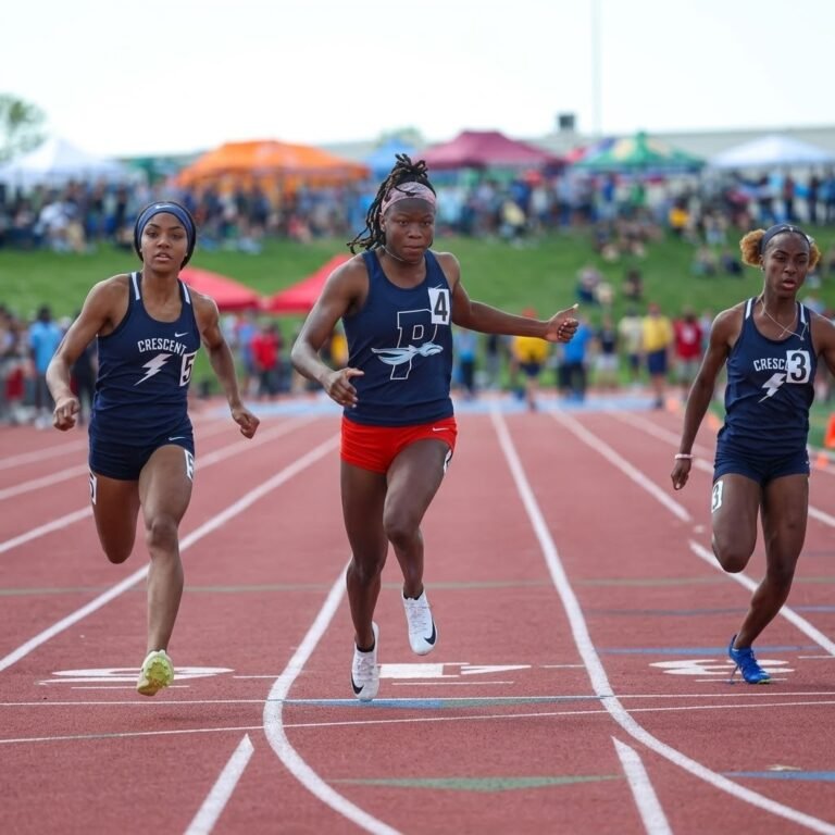 Who Will Win New Jersey Girls 100-Meter Dash Title?