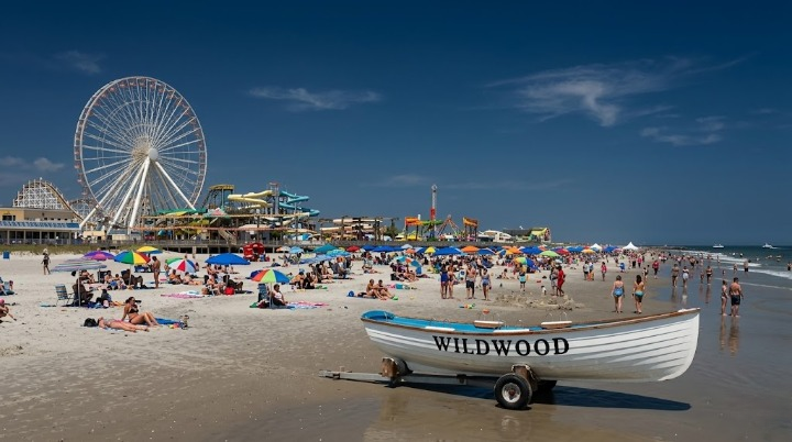Perfect Beach Weekend Ahead! Jersey Shore Sees Summer Surge