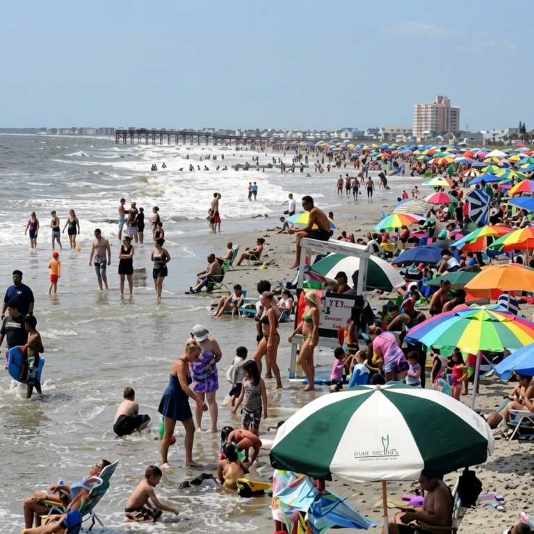Is Jersey Shore Ready for Summer Crowds and Tourism Surge?