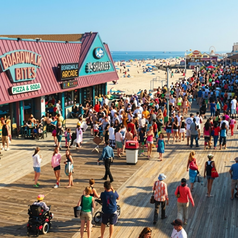 Are You Breaking These Jersey Shore Beach Etiquette Rules?