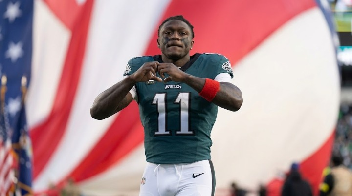 Eagles React to Star Player Trade—Is Team Finally Moving On?