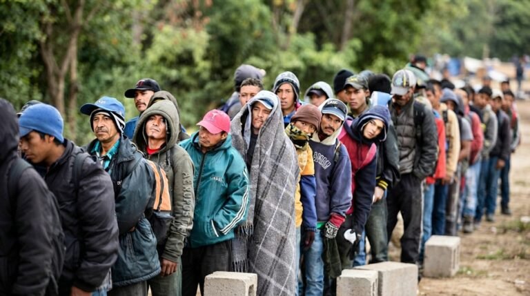 Unauthorized Immigrant Population Hits Record 16 Million, Here’s What’s Driving the Surge?