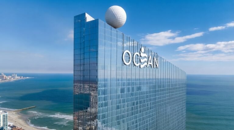 Ocean Casino Reopens After Fire And Flooding Cause More Than $1 Million In Losses