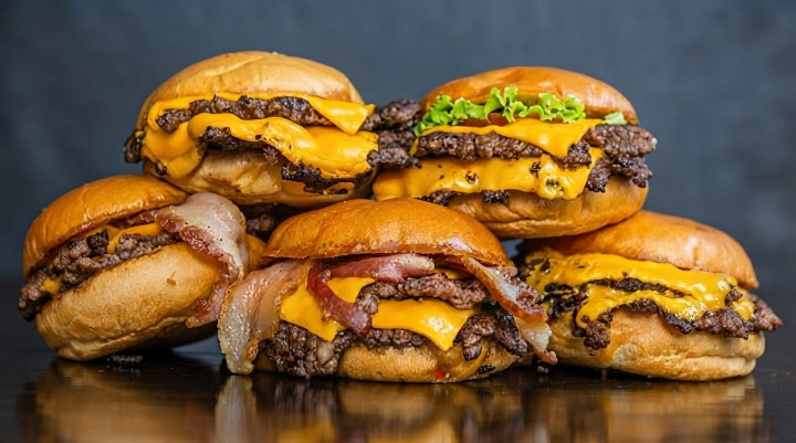 Which New Jersey Burger Claimed the Top Spot in 2026 Rankings?