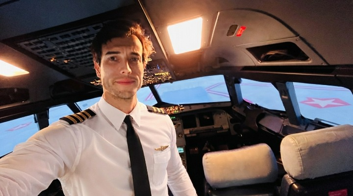 Argentina Flight Instructor Dies During Training Flight, Student Safely Lands Plane Alone Leandro Andrés Bertazzo