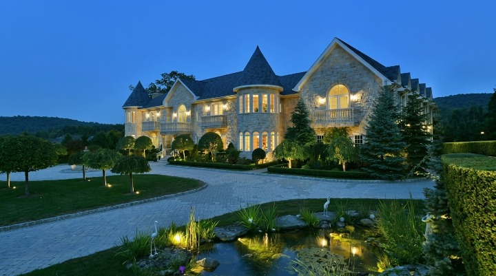 $1 Million Isn’t Enough to Buy Homes in 74 New Jersey Neighborhoods NJ luxurious homes