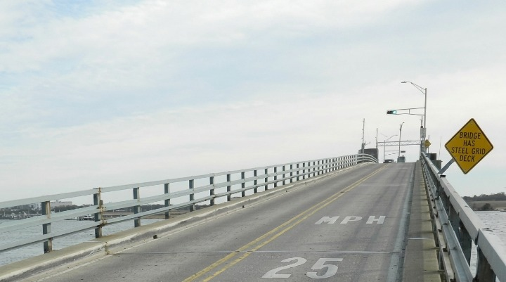 Wildwood Bridge Upgrades Begin Three Major Crossings Face Historic Replacement Plans Middle Thorofare Bridge