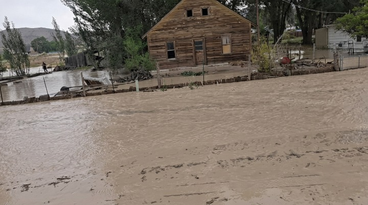 Utah Flash Flood Tragedy Leaves One Daughter Alive After Family Hiking Disaster