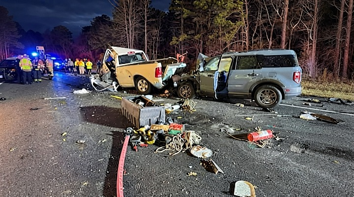 Monmouth County Crash Turns Deadly, One Life Lost, Investigation Continues After Collision Monmouth County Crash