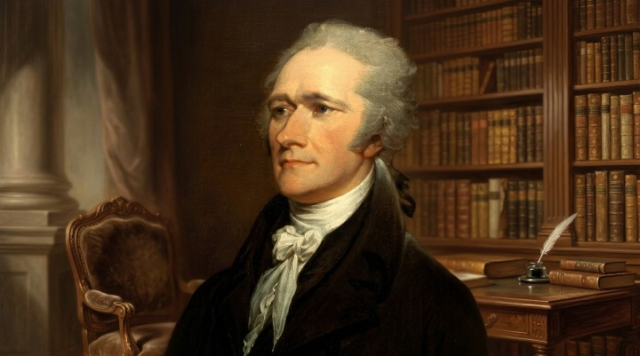 Which 7 New Jersey Places Reveal Alexander Hamilton’s Untold Legacy? Alexander Hamilton picture