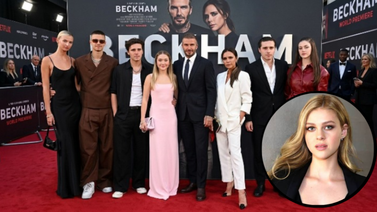 Nicola Peltz’s ‘Dream Sister’ Post Reignites Beckham Family Feud beckham family feud and Nicola Peltz image in one frame