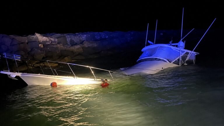 Second Deadly Barnegat Bay Boat Crash in Days Leaves New Jersey Man Dead
