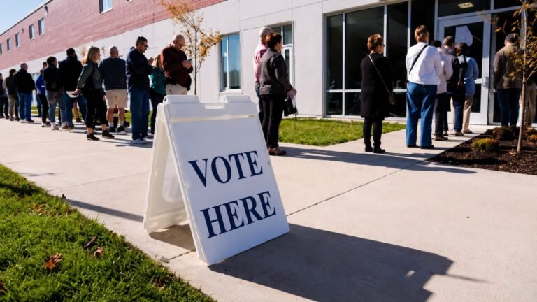 NJ Voter Registration Error Puts Tech Contractor Under Pressure Over Millions in State Contracts