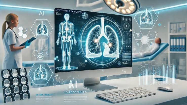 Could AI Finally Help Doctors Detect America’s Deadliest Cancer Before Symptoms?