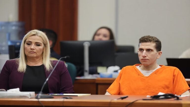 Bryan Kohberger’s Silent Secret: Experts Reveal Why Idaho Murders May Never Have a Clear Motive