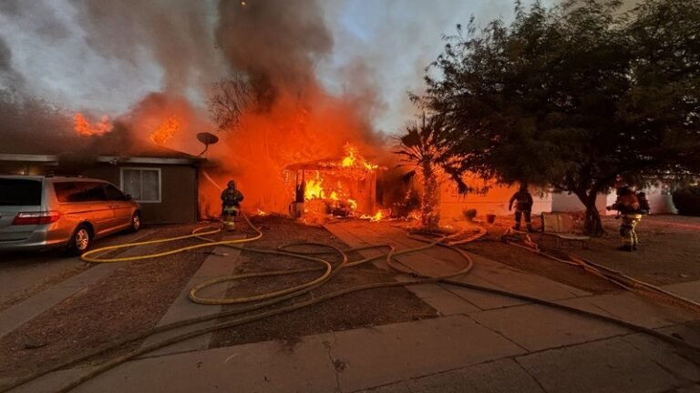 9 People Displaced After Ocean Township Apartment Fire Sends Four Families From Homes