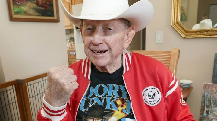 WWE Hall of Famer Dory Funk Jr. Dies at 85