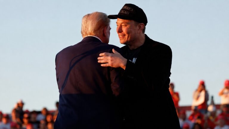 After SpaceX’s $1.6B Win, Elon Musk Makes Another Big Political Bet