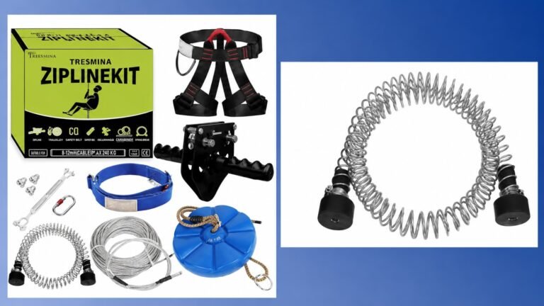 Amazon-Sold Backyard Zipline Kits Recalled Nationwide After Failures Leave Dozens Injured