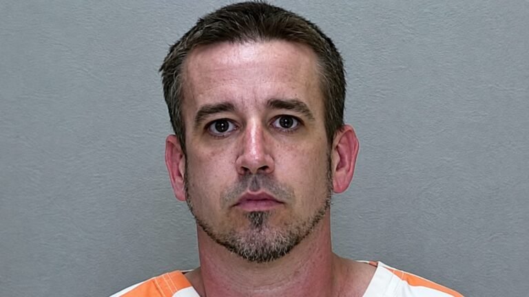 Florida Father Faces Murder Charge After Alleged Leaf Blower Abuse Killed Infant Son