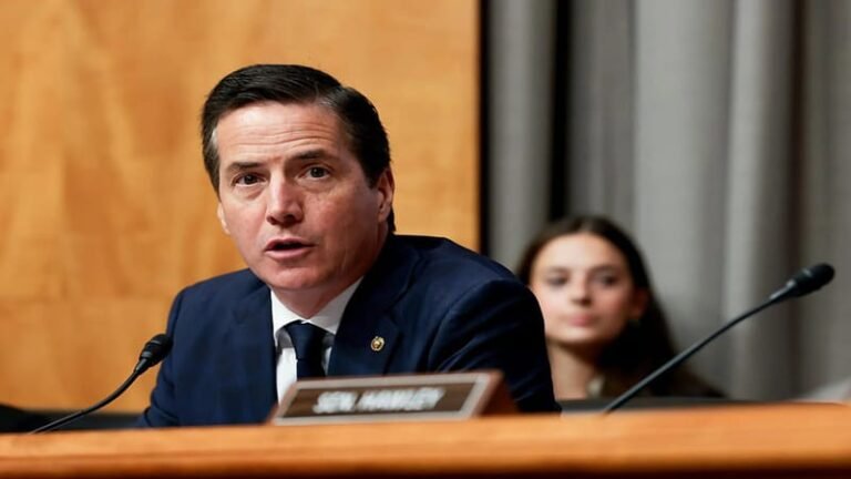 GOP Senator Turns on Trump Ally, Urges Him to ‘Seek Professional Help’ Amid Explosive Family Dispute