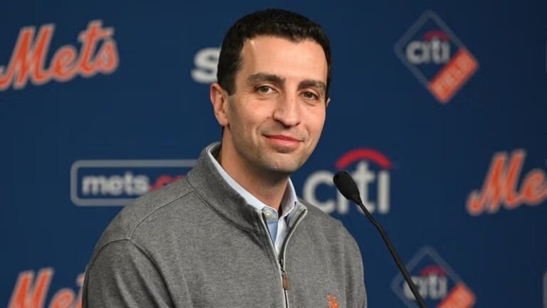 Mets Promote Six Players After Deadline Sell-Off Reshapes Roster