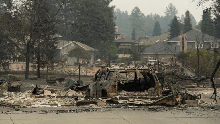 Spokane Arson Arrest Adds New Twist as Massive Wildfires Continue to Ravage Washington Communities