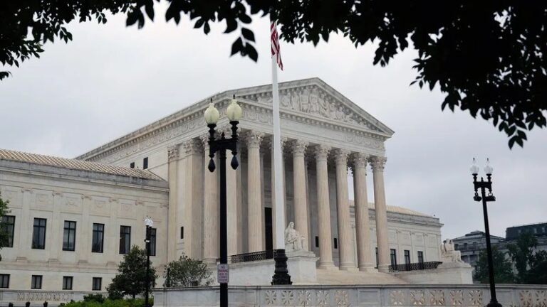 Democratic States Ask Supreme Court to Keep Block on Trump’s Mail Voting Order