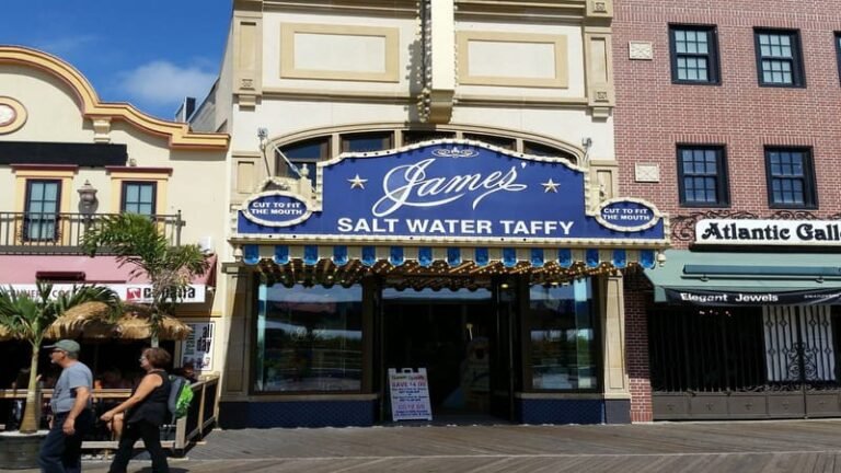 From Taffy to Talent: Historic Atlantic City Factory Eyes $20M Revival