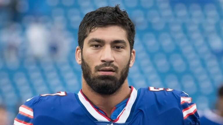 Rejected by Browns, A.J. Epenesa Eyes Redemption with Eagles This Season