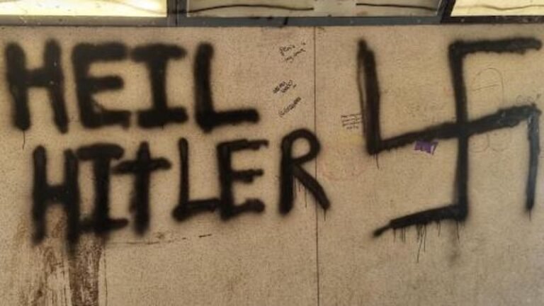 Swastikas and ‘Heil Hitler’ Messages Found at N.J. School as Police Investigate Hate Crime